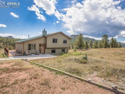558 N Deer Mountain Rd, Florissant, CO, 80816