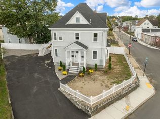 34 Federal Ave, Quincy, MA 02169