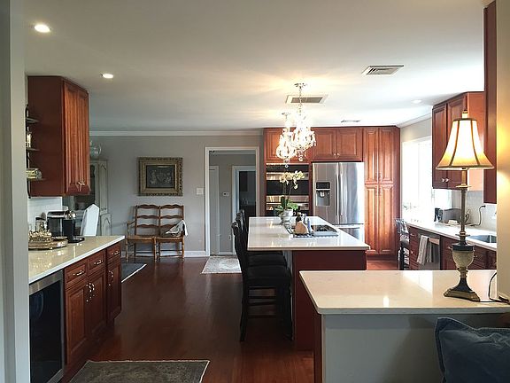 View from Family Room