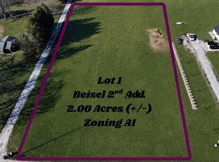 W County Road 550 N #1, Rossville, IN 46065