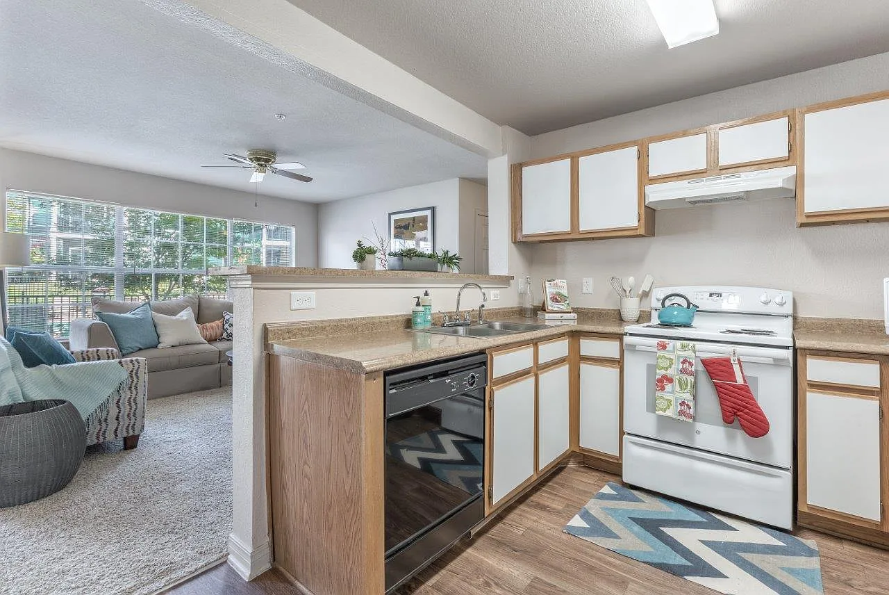 Villas at Bailey Ranch Apartment Homes — Photo 3
