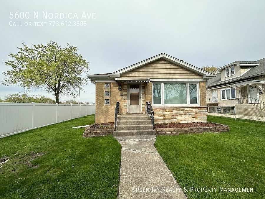 1st image of 5600 N Nordica Ave