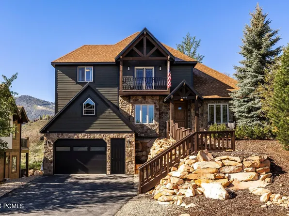 5405 Bobsled Blvd, Park City, UT 84098