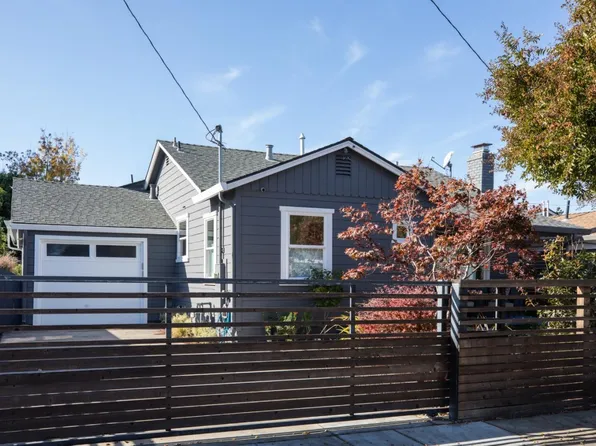 1154 Davis St, Redwood City, CA 94061