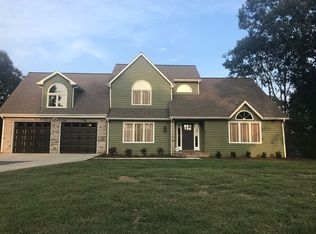 502 Espie Little Rd, Taylorsville, NC 28681