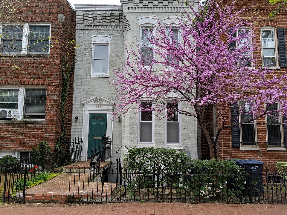 Front of house