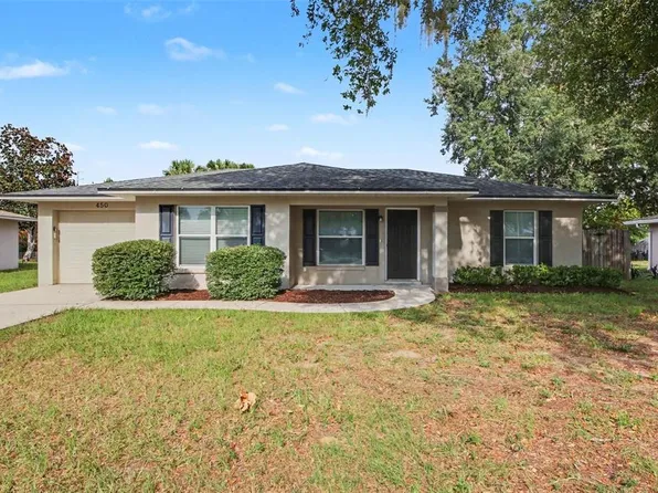 450 PARK GLEN DRIVE, TAVARES, FL 32778