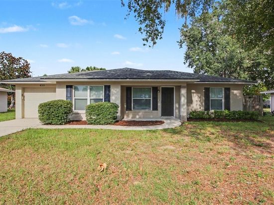 450 PARK GLEN DRIVE, Tavares, FL 32778