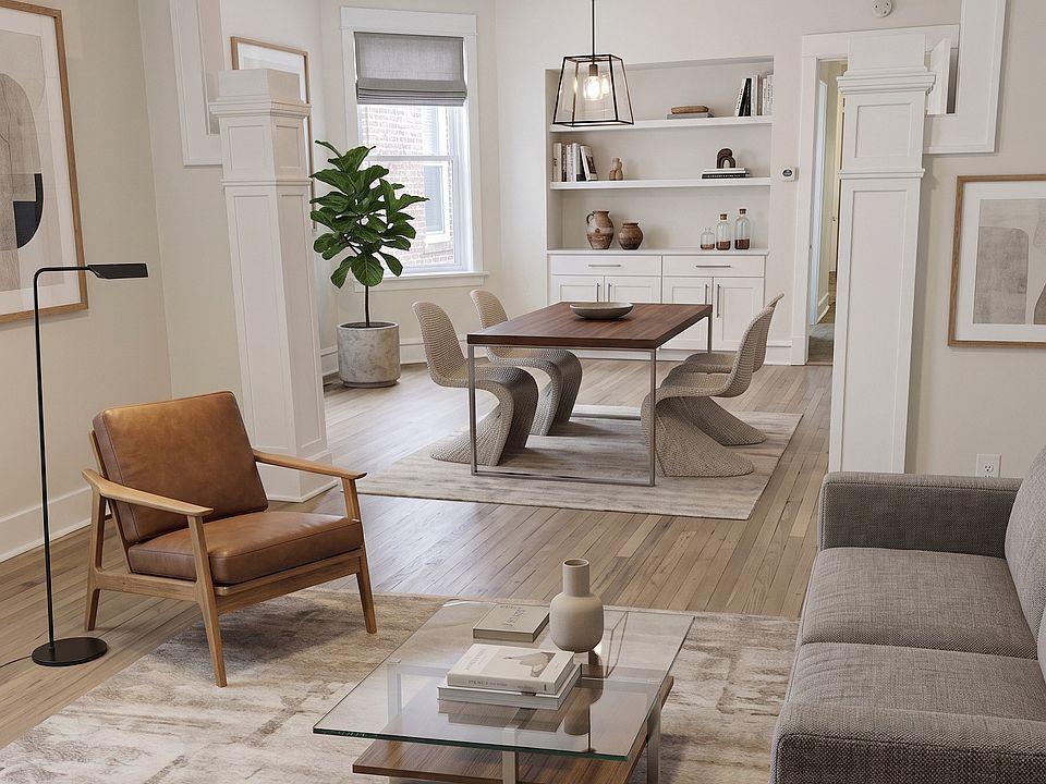 1st image of 4242 N Damen Ave #1