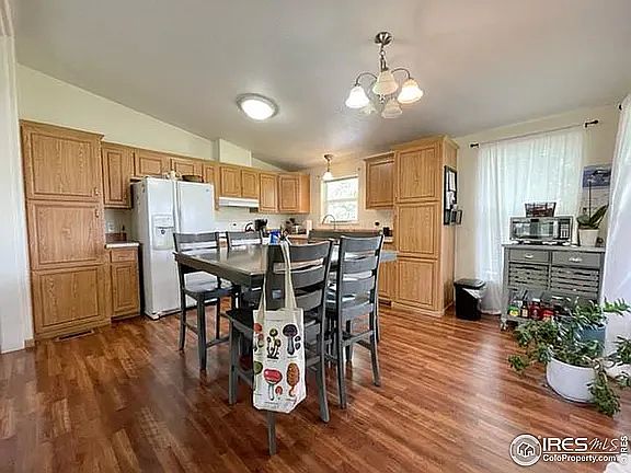 Plenty of storage in the kitchen