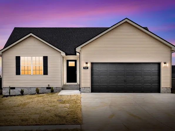 1594 Fredrick Dr Lot 604, Clarksville, TN 37042