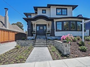 2115 Roosevelt Ave, Burlingame, CA