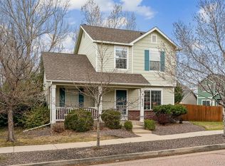 6322 Scottsbluff Drive, Colorado Springs, CO 80923
