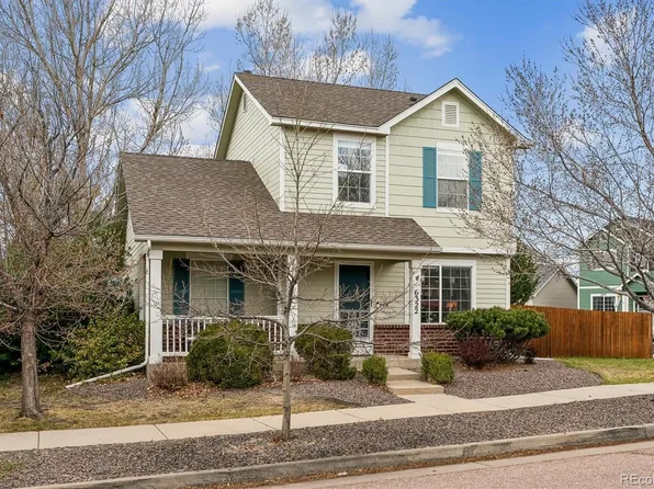 6322 Scottsbluff Drive, Colorado Springs, CO 80923