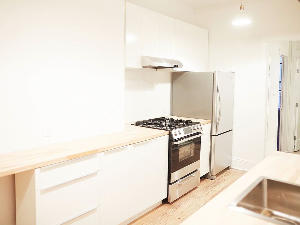 Brand new kitchen