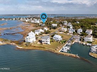 206 Pintail Lane & Boat Slip #7, Harkers Island, NC 28531