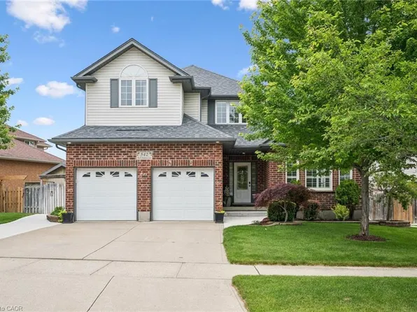 542 Rush Meadow Cres, Kitchener, ON N2R 1T1