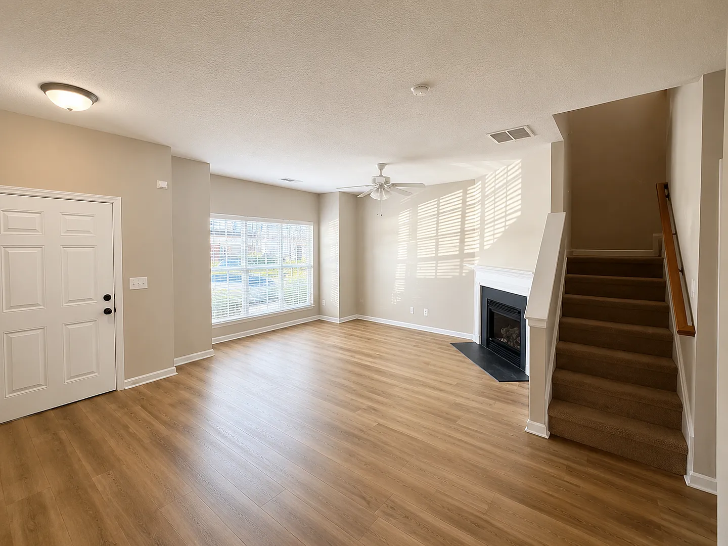 Beautiful 3-Bedroom Townhome with Pond View | Lawn Care Included | Convenient Whitsett Location — Photo 3