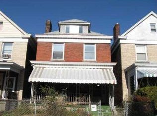 7335 Idlewild St, Pittsburgh, PA 15208