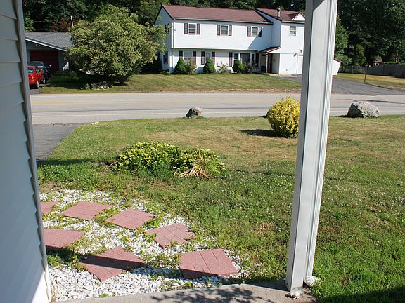 Front yard