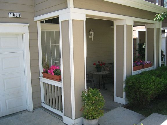 Front view #2 (porch)