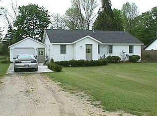 290 Church Ave, Hesperia, MI 49421