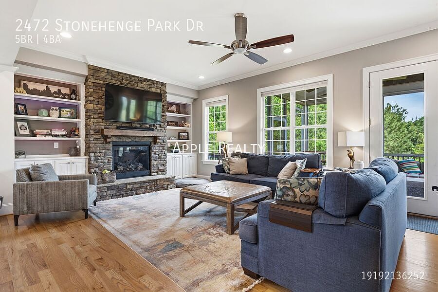 2472 Stonehenge Park Dr, Raleigh, NC 27613 | Zillow