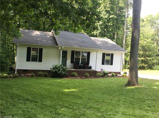 1110 Riverwood Rd, Lexington, NC 27292