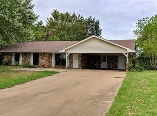 2133 Byrd Rd, Jacksonville, TX 75766