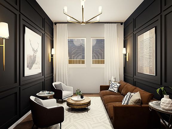 The Lavendar - Study