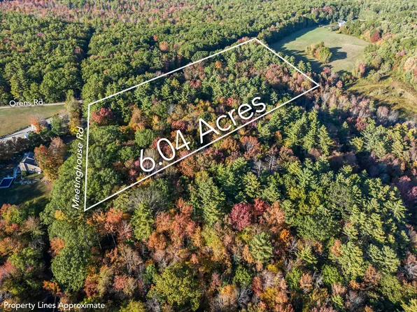 Lot #6 Meetinghouse Road, Wells, ME 04090