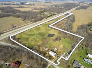 940 E Luray Rd, Springport, IN 47386
