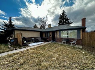 107 N Magnolia St, Denver, CO 80220