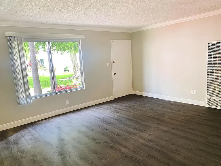 2 BEDROOM LIVING ROOM (REMODELED)