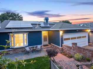 1802 Oak Knoll Dr, Belmont, CA