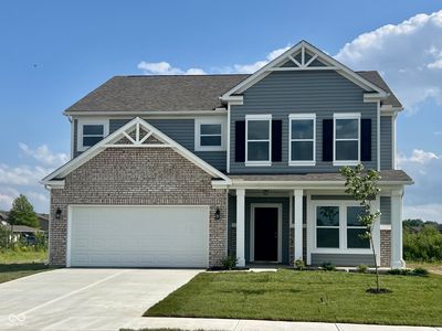 2370 N Liberty Lakes Dr, Greensburg, IN, 47240