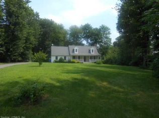 62 Cedar Swamp Rd, Coventry, CT 06238