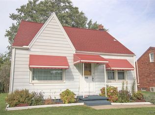 110 Leonard St, Lackawanna, NY 14218