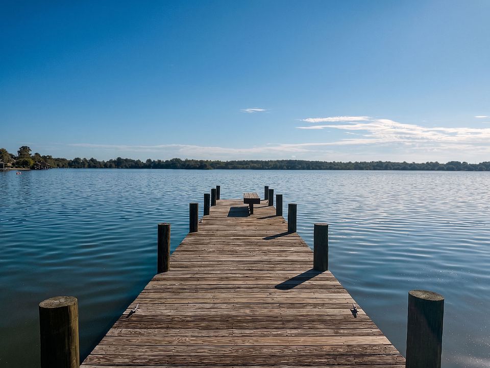 Lake Ramsey - Dock Boat Launch - DSLD Homes