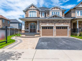 36 Crellin St, Ajax, ON L1Z 0P1