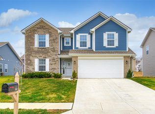 844 Declaration Dr, Pittsboro, IN 46167