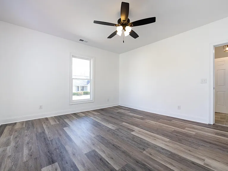 Master bedroom.
