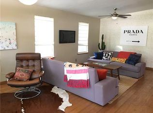 501 W Crestland Dr, Austin, TX 78752