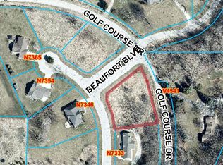 Lt63 EASTERLIES DRIVE, Fond Du Lac, WI 54937