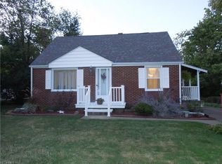 1511 Carnwise St SW, Canton, OH 44706