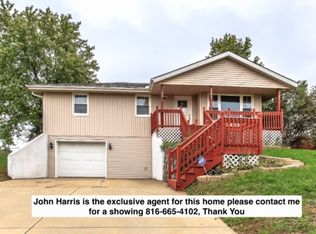 119 W Mill St, Platte City, MO 64079
