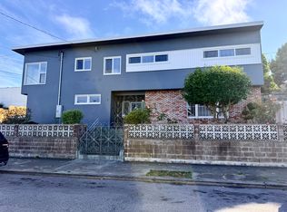 (Undisclosed Address), San Francisco, CA 94112