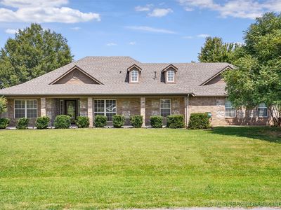 16701 E 123rd St N, Collinsville, OK, 74021