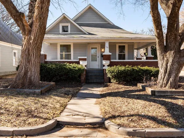 1101 S Pattie St, Wichita, KS 67211