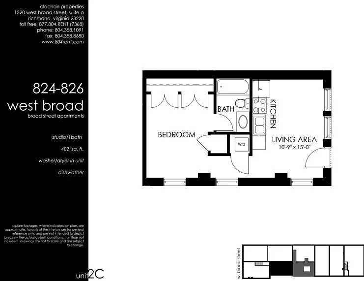 301 Goshen St #2C — Photo 1